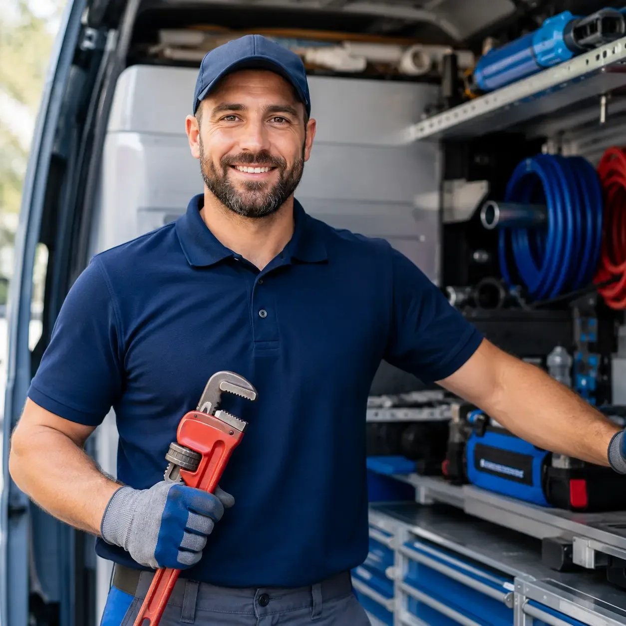 Local emergency plumbing professionals in West Milford, WV