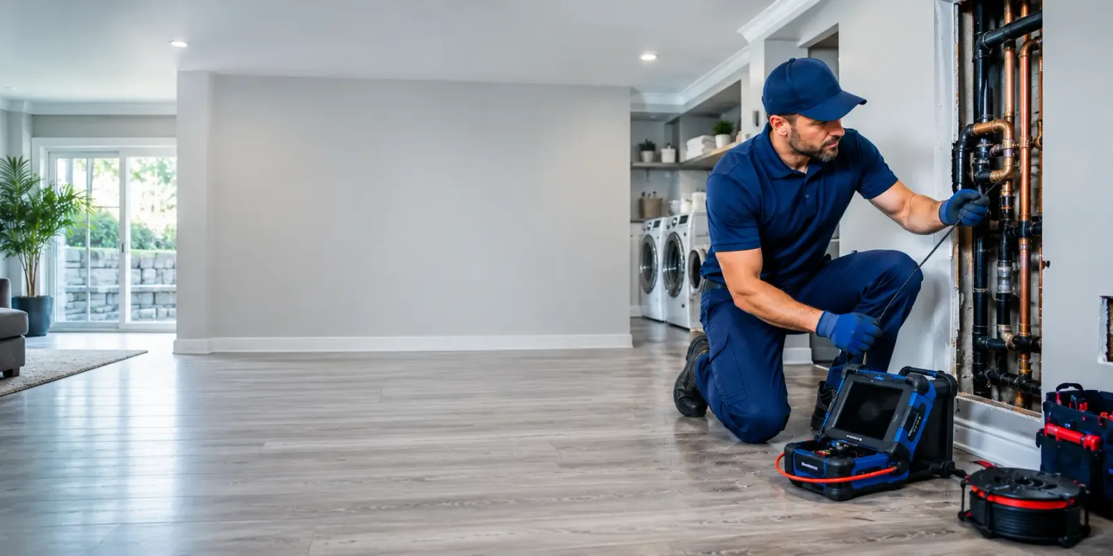 Emergency plumbing questions in West Milford, WV